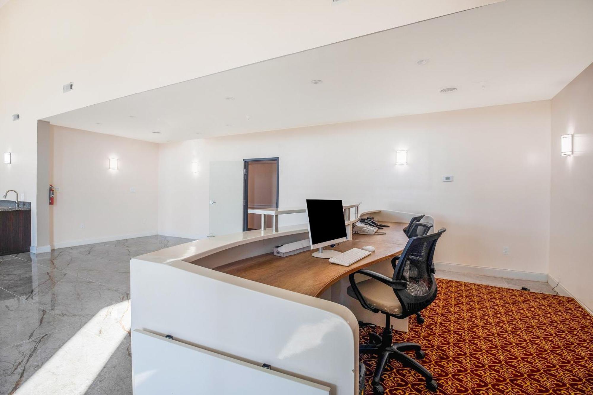 Oyo Hotel Adairsville Calhoun South I-75 Eksteriør billede