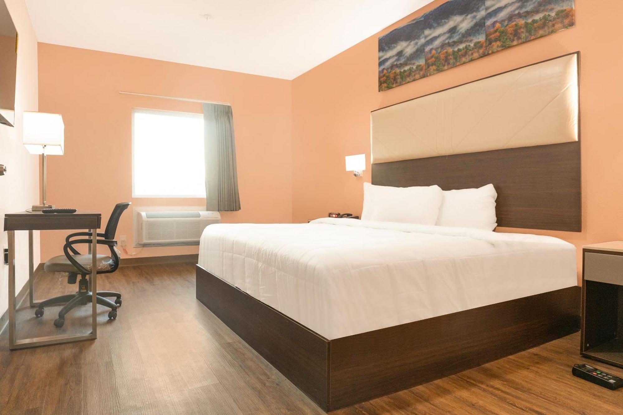 Oyo Hotel Adairsville Calhoun South I-75 Eksteriør billede