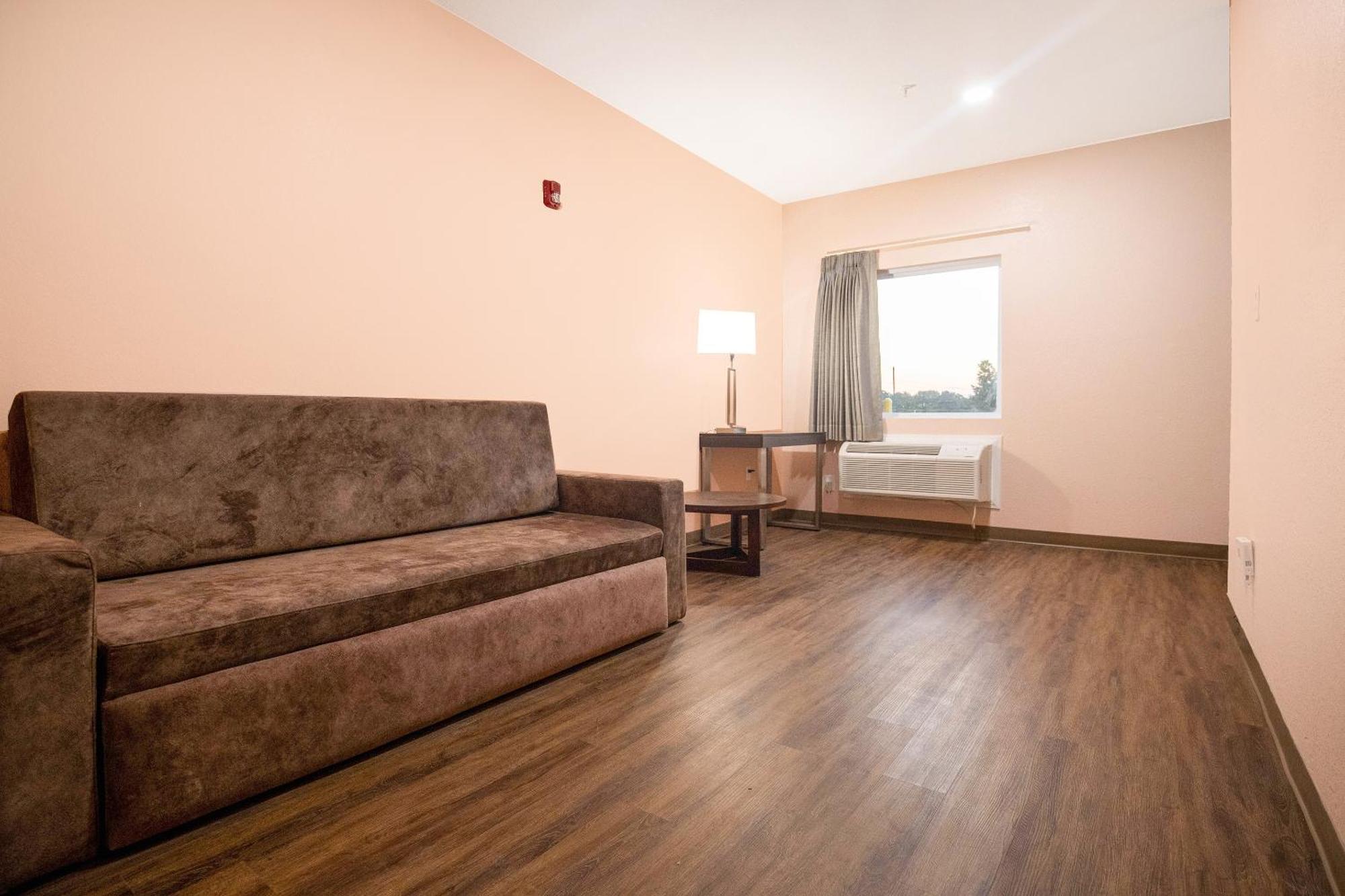 Oyo Hotel Adairsville Calhoun South I-75 Eksteriør billede