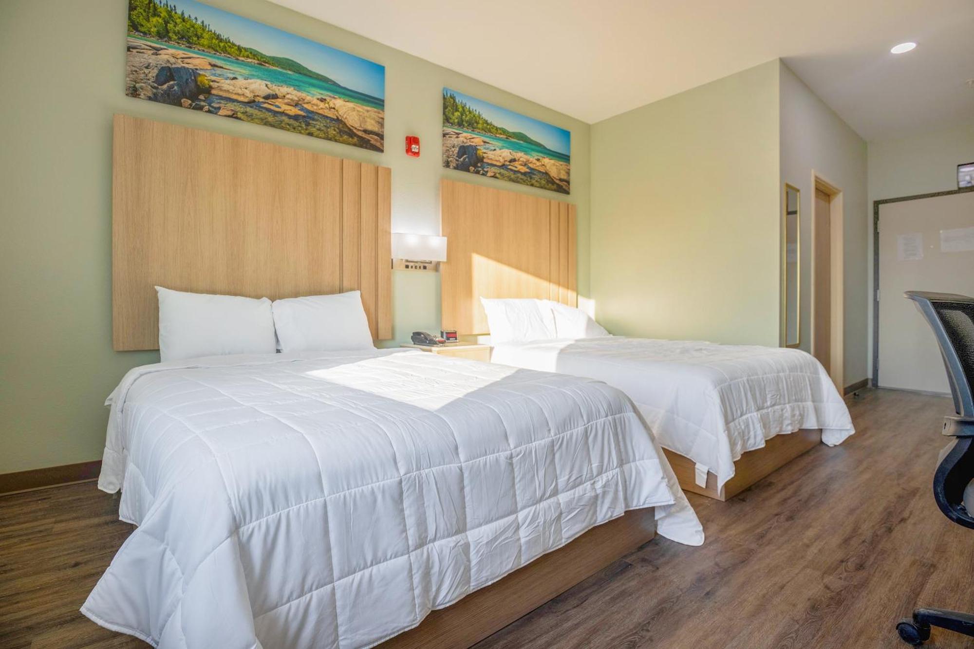 Oyo Hotel Adairsville Calhoun South I-75 Eksteriør billede